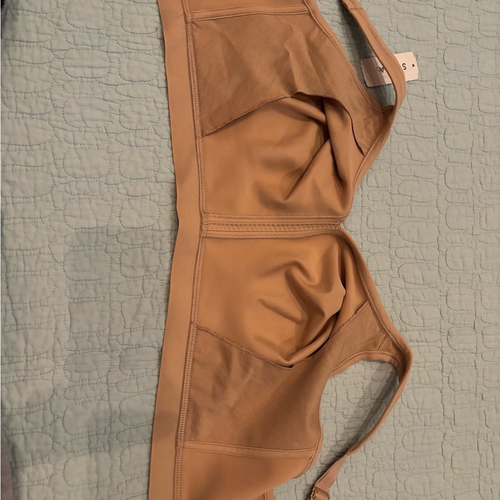 Soma Tan Sports Bra - Picture 2 of 4